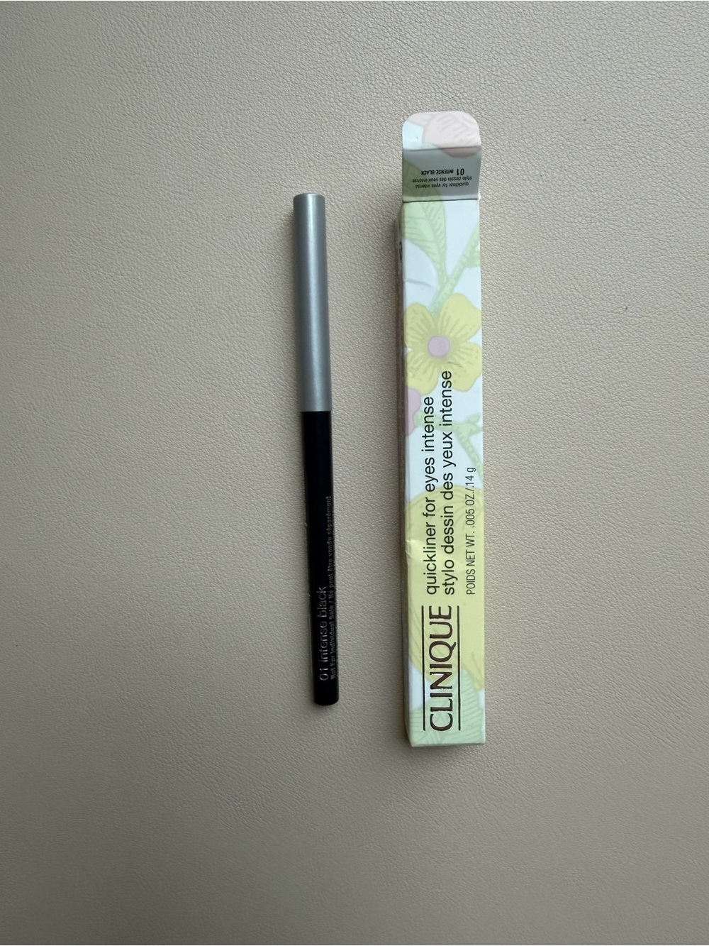 Clinique Black Eyeliner Pencil